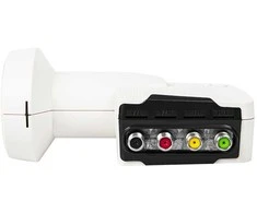 SAT INVERTO QUATTRO HOME Pro konverteris