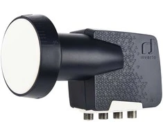 Konwerter SAT INVERTO QUATTRO PREMIUM
