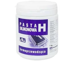 Valiklis Blow 0023 # Silikoninė pasta h 1000g balta