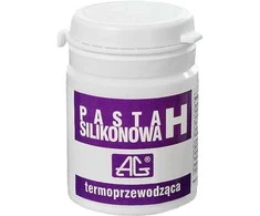 Silikono pasta H 100g AG AGT-057