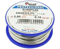 Alavas 2,00/100g/rišiklis LC60-FSW26 CYNEL