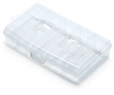 Prosperplast Oem Organizer Box 1 Plastikinė Dėžutė