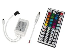 Blow RGB 44-KEY pilotinis LED juostos valdiklis IR HQ