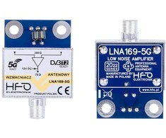 Blow 2624# Antenos stiprintuvas lna-169-5g 32db hfo originalas