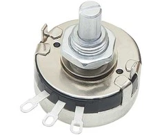 Blow Sukamasis potenciometras 2W 1K Ohm B tiesinis