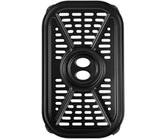 Taca do AIR FRYER frytkownicy beztłuszczowej BLOW 2500W 9L dwukomorowegej