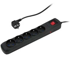 Armac Listwa ARC5 5g 5.0m juodas ARcon maitinimo laidas