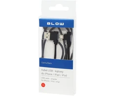 Blow USB A jungtis - iPhone 1.0 m kampu BLISTER