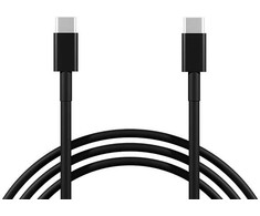 USB-C jungtis – USB-C 2.0 1.5m juoda