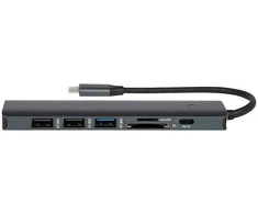 Blow USB skirstytuvas WT.A-7in1 HUB-05