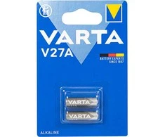 Bateria alkaliczna V27A Varta 2vnt..