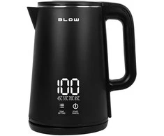 Juodas virdulys su ekranu 2200W BK-18PB BLOW