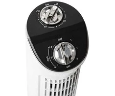 Blow Kolonėlės ventiliatorius 80W Baltas