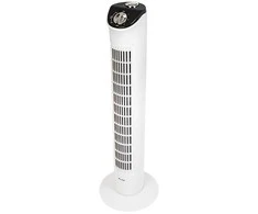 Blow Kolonėlės ventiliatorius 80W Baltas