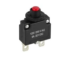 Blow Terminis bimetalinis grandinės pertraukiklis MR1 5A