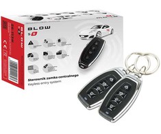 Nuotolinis centrinio užrakto valdymas BLOW S8