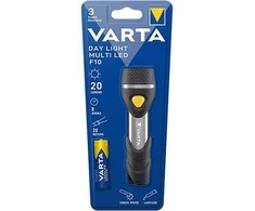 Žibintuvėlis ręczna F10 VARTA DAY LIGHT MULTI LED 5 x 5mm LED