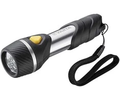 Žibintuvėlis ręczna F10 VARTA DAY LIGHT MULTI LED 5 x 5mm LED