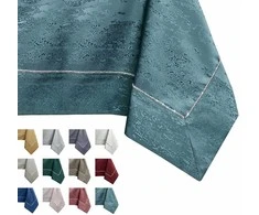AmeliaHome Staltiesė 130×180 mėlyna AH VESTA