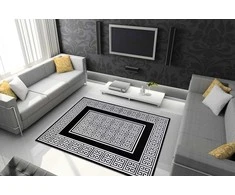 Chodnik MOSSE GREEK spalva juoda 60x300 Hakano