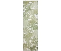 Chodnik VINEA PALMS spalva kreminė 70x200 Hakano