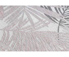 Chodnik VINEA PALMS spalva kreminė 70x200 Hakano