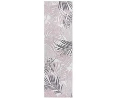 Chodnik VINEA PALMS spalva kreminė 70x300 Hakano