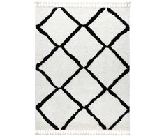 Takelis WELBEN CROSS baltas bohemiškas stilius 70x300 Hakano