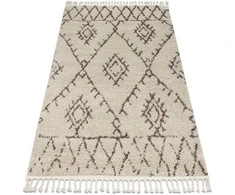 Chodnik WELBEN FEZ spalva kreminė styl aztecki 60x300 Hakano
