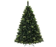 Dirbtinė Kalėdų eglutė AmeliaHome KLAUS, 150 cm, su stovu