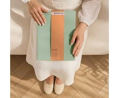 Užuolaida RES OXFORD CARLI PLEAT MINT 200X270 1PC