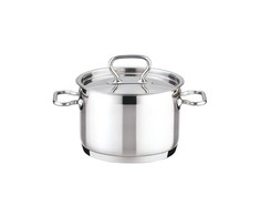 Tescoma puodas su dangčiu, 18 cm, 3 l