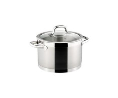 PRESIDENTAS PUODAS SU DANGIU ø 18 cm, 3,0 l TESCOMA
