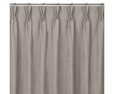 Homede Užuolaidos cappuccino 140×300 FLEX