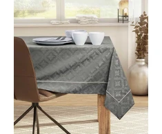 DecoKing Staltiesė 140×300 cm kakaos spalvos DK MAYA