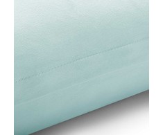 DecoKing Pagalvės užvalkalas 40x80 2 vnt FROZENBLUE
