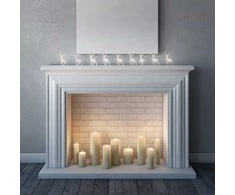 DecoKing Kalėdinių dekoracijų dekodavimas
