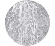 Dywan apvalus TREX BETON spalva pilka r120 Hakano