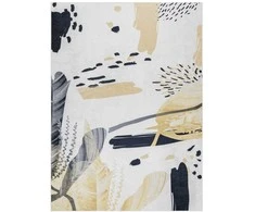 ARLEN ABSTRACT1 kilimas spalva balta abstrakčiojo stiliaus 160x220 Hakano