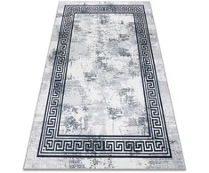 Dywan ARLEN MARBLE spalva balta glamour styl glamour 160x220 Hakano