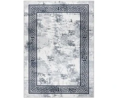 Dywan ARLEN MARBLE spalva balta glamour styl glamour 160x220 Hakano