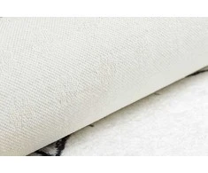 Kilimas 160×220 balta–auksinė ARLEN