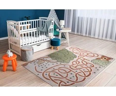 Dywan BEO HONEY spalva smėlio spalva 120x170 Hakano