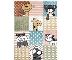 Dywan BEO PETS spalva žalia 140x190 Hakano