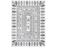 Dywan BEO TEEPEE spalva kreminė 120x170 Hakano