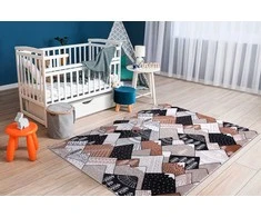 Dywan BEO TOPS spalva kreminė 140x190 Hakano