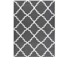 Dywan ESMESA MAROKO spalva pilka 140x190 Hakano