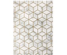 Dywan ESTEMA CUBES spalva kreminė 160x220 Hakano