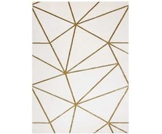 Dywan ESTEMA GEOMETRIC spalva kreminė 80x150 Hakano