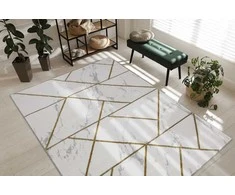 Dywan ESTEMA MARBLEGEO spalva kreminė 140x190 Hakano